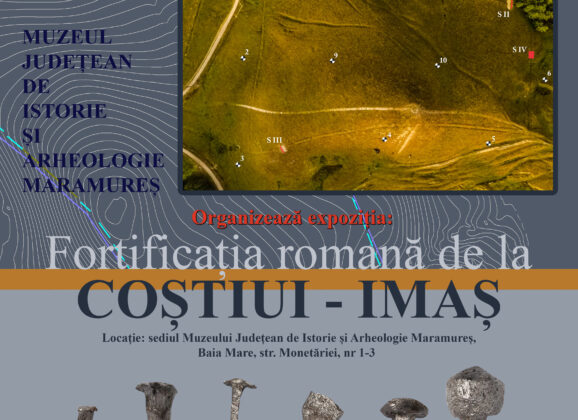 Fortificația romană de la Coștiui – Imaș