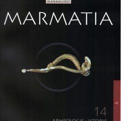 Marmatia 14 Arheologie – Istorie, Baia Mare, 2017