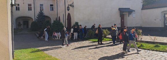 O „Săptămână altfel” plină de descoperiri la Muzeul Județean de Istorie și Arheologie Maramureș!