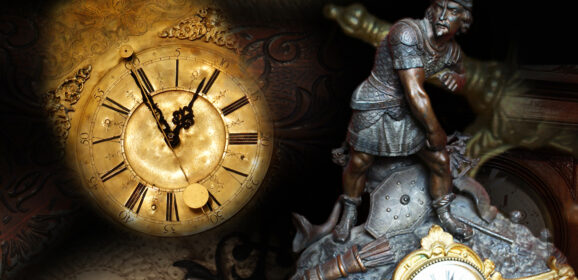 „La pas cu Timpul în universul ceasului”