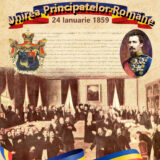 Simpozion omagial „24 Ianuarie 1859. Unirea Principatelor Române”