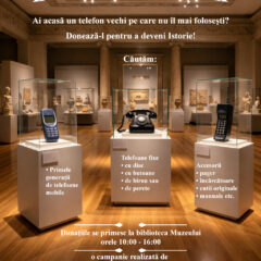 DIN „ALO?” ÎN ALBUMUL ISTORIEI