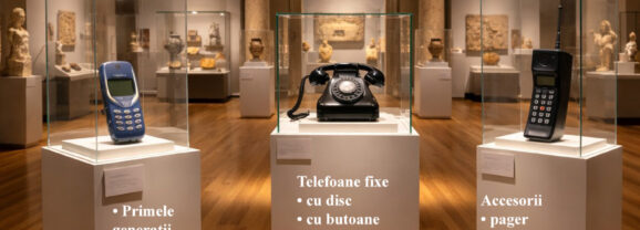 DIN „ALO?” ÎN ALBUMUL ISTORIEI