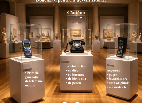 DIN „ALO?” ÎN ALBUMUL ISTORIEI