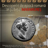 Descoperiri de epocă romană în județul Maramureș