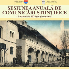 Sesiunea anuală de comunicări științifice