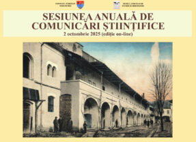 Sesiunea anuală de comunicări științifice