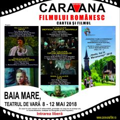Caravana filmului românesc -„Zilele Maramureşului – Haida, hai în Maramureş”
