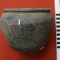 Un vas cu grafit în pastă descoperit la Ciumești