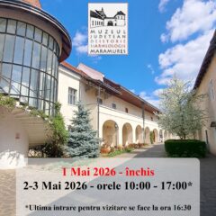 Program special de 1 Mai 2026