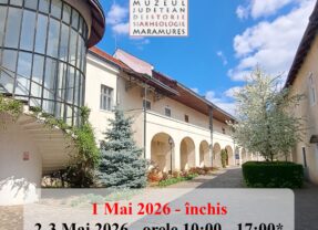 Program special de 1 Mai 2026