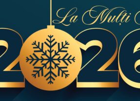 La Mulți Ani, 2026!