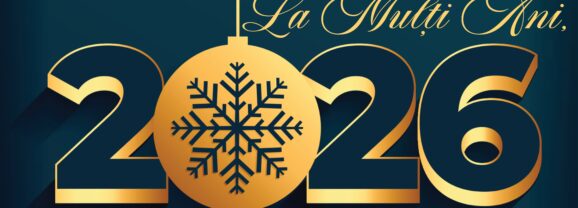 La Mulți Ani, 2026!