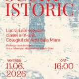 Expoziția „SCURT ISTORIC”