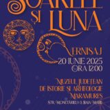 🌞✨ Soarele și Luna ✨🌙