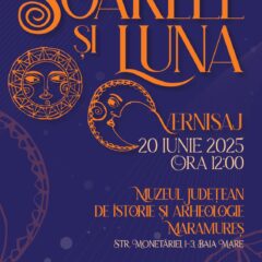 🌞✨ Soarele și Luna ✨🌙