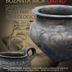 Vernisajul expoziției „Bozânta Mică – Grind. Șapte ani de cercetări arheologice (2009-2015)”