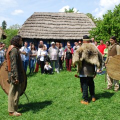 Festivalul Dacilor Liberi, Baia Mare, 2015